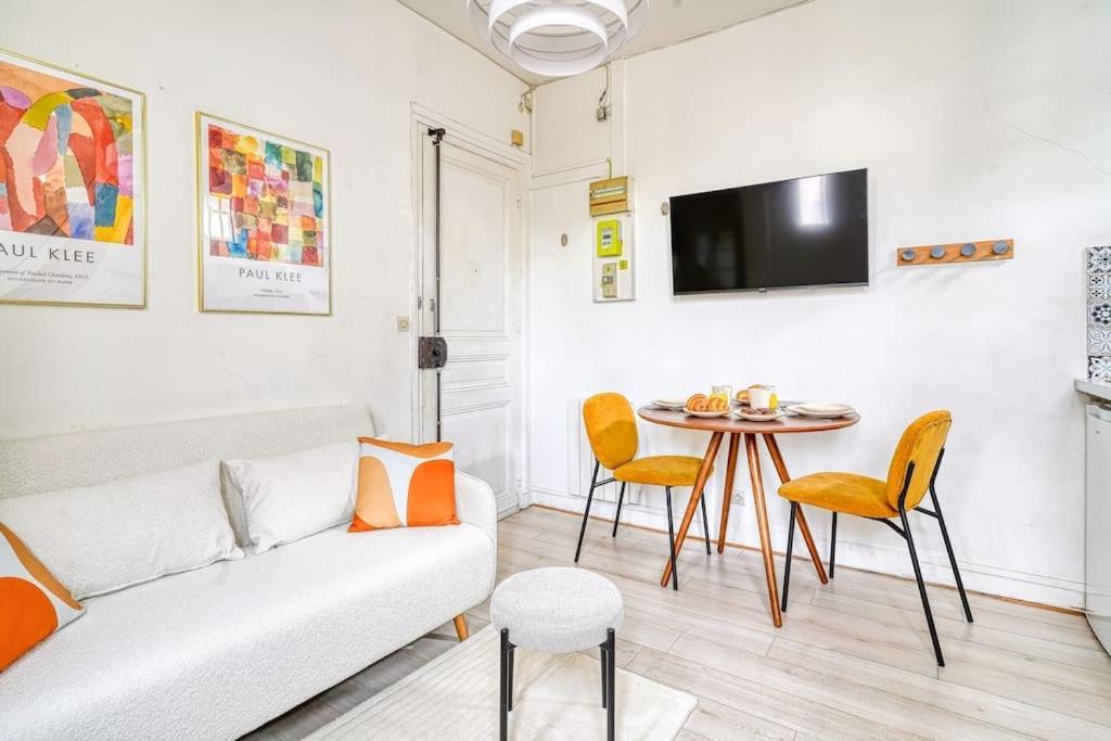 Proche Mairie Du 14e Arrondissement - V Appartement Parijs